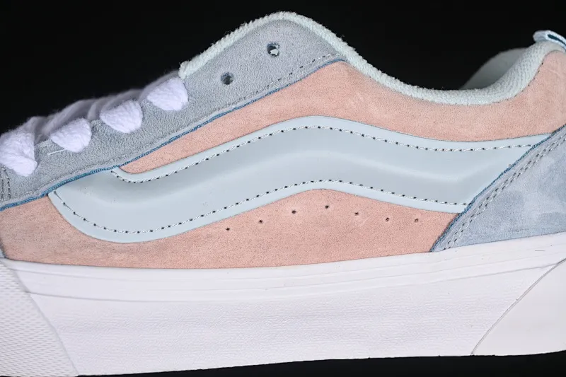 All categories Vans Vans series Vans Low Vans low-top Vans Knu Skool Vans low-top retro casual fat bread shoes VN0009QCJV6